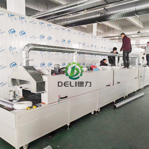 流水线隧道烘箱