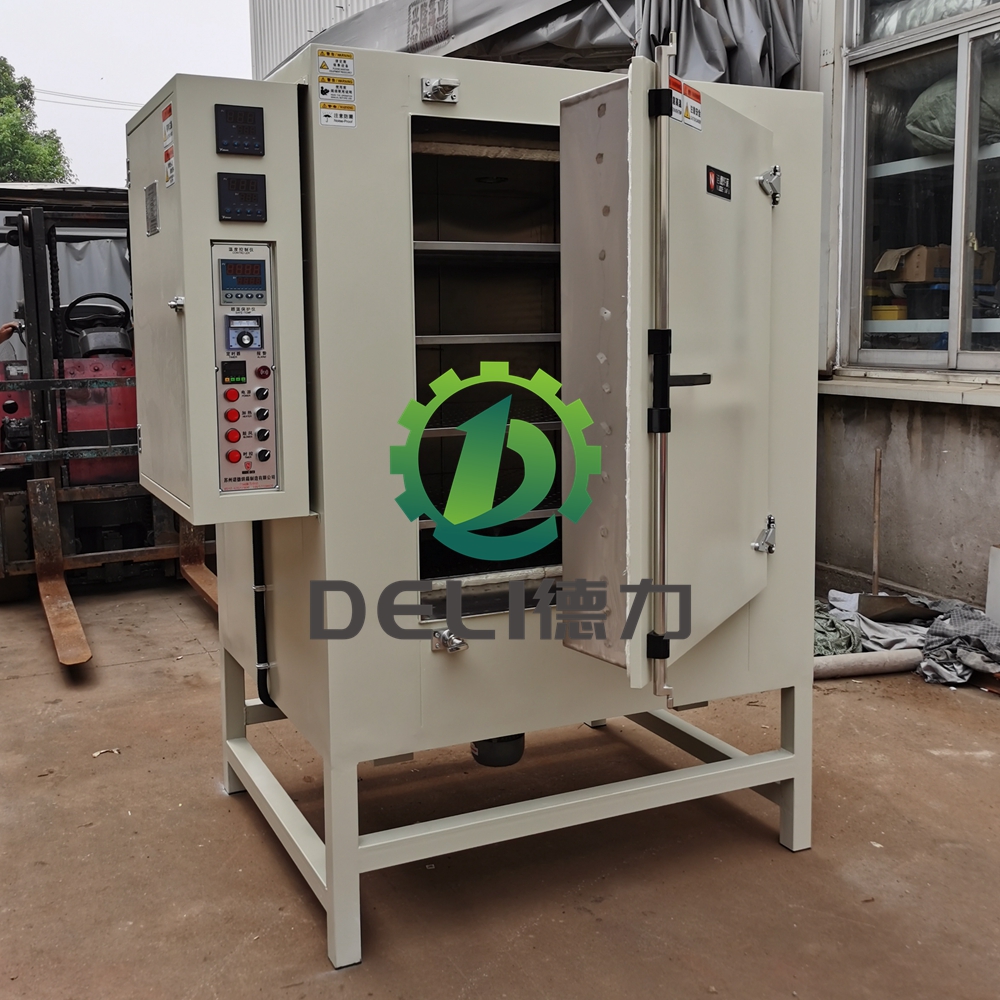 弹簧高温淬火专用烘箱