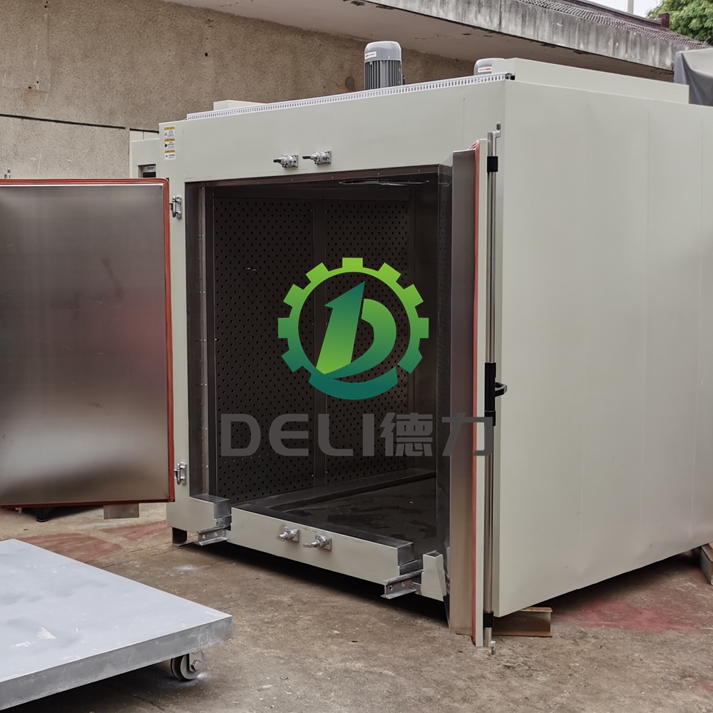 化工油桶预热专用烘箱